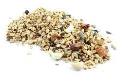 Crunchy Common Muesli, for Breakfast Cereal,  Food,  Snacks, Style :  Dried, Raw