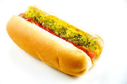 Hot dog, for Food, Features : Fresh, Spicy Salted, Tasty