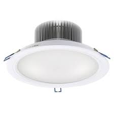 Round Led Down Lights, for Banquets, Home, Malls, Office, Certification : ISICertified