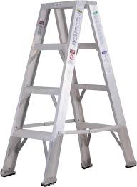 Non Polished Aluminium Ladders, for Construction, Home, Industrial, Feature : Durable, Eco Friendly