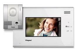 HDPE video door phone, Certification : CE Certified