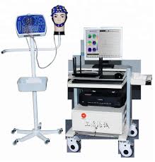 Automatic EEG Machine, For Clinical Use, Hospital Use, Medical Use, Voltage : 110V, 220V, 380V