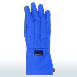 Waterproof Cryo Gloves, Size : Free