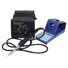 Electric 0-1000 Gms Soldering Station, for High Mass Components