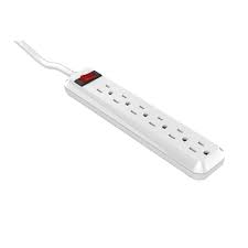 Rectangular Non Polished Brass Power Strip, for Electrical Fittings, Extension, Rated Voltage : 220V