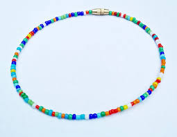 Non Polished Aluminum Beads Anklet, Packaging Type : Plastic Packet, Velvet Box