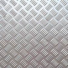 Aluminium Pattern