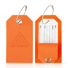 Plain Kraft Paper luggage tag, Shape : Rectangular, Square
