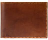 leather wallet