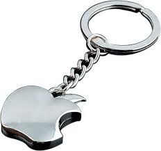 Aluminium Non Polsihed Plain Key Chain, Gender : Female, Male