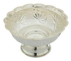 Aluminium silver bowl, Features : Attractive Design, Buffet Specials, Durable, Eco-friendly, Hard Structure