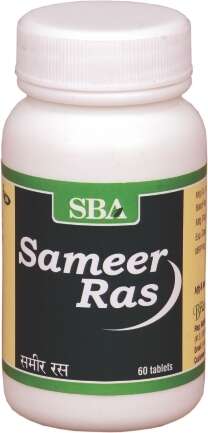 Sameer Ras Tablets