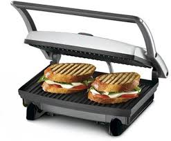 Carbon Steel Griller Sandwich Toaster, for Industrial Use, Water Heating, Certification : CE Certified