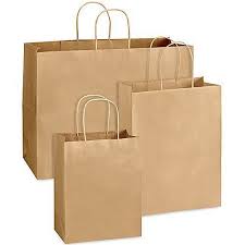 OCC Papter Paper Bags, for Gift Packaging, Shopping, Capacity : 1kg, 2kg, 500gm, 5kg