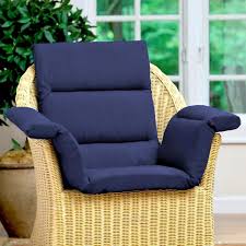 Cotton Cushion Chair, for Home, Hotel, Office, Feature : Anti-Wrinkle, Attractive Designs, Comfortable