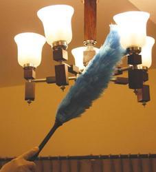 Plastic Static Duster, for Cleaning Purpose, Length : 0-5inch, 5-10inch