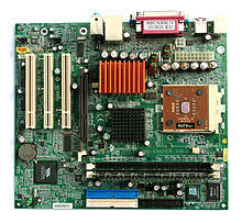 Acer DDR3 Eelectric Mother Board, for Desktop, Server