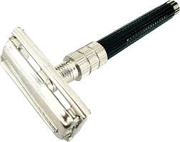 Rectangular Stainless Steel Single Blade Razor, for Shaving, Utility Knife, Feature : Disposable