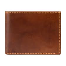 Leather wallet, for Cash, Id Proof, Keeping Credit Card, Pattern : Plain, Printed