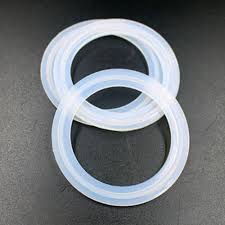 Non Polished Silicone Gasket, Size : 10-20inch, 20-30inch, 30-40inch, 40-50inch, 50-60inch