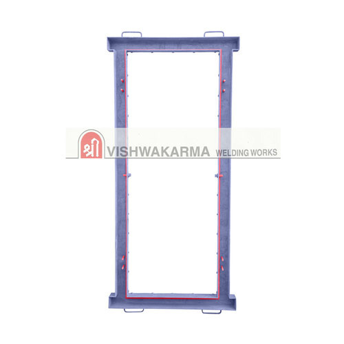 Mild Steel Precast Door Frame Die