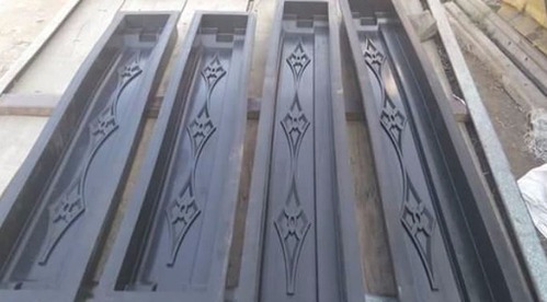 PVC Precast Door Frame Mould, for Civil Works, Construction Use, Length : 0-10 Feet, 10-20 Feet