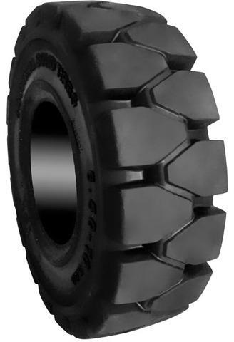 Neoprene Rubber Forklift Tyre, Feature : 4 Times Stronger, Good Griping, Heat Resistance, Heavy Loadable