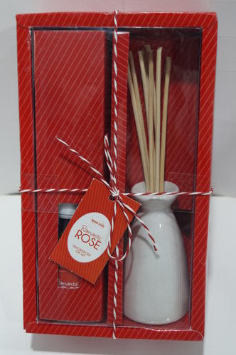 Reed Diffuser Corporate Gift Pack, Size : 10x10x5cm,  30x19x10cm