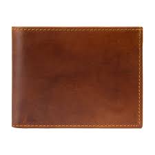 leather wallet