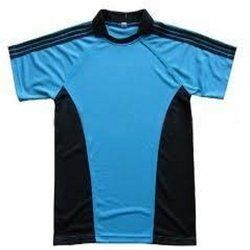 Plain Polyester Running T-Shirts, Occasion : Casual Wear