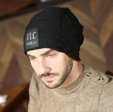 Acrylic Mens Winter Cap, Feature : Anti-Wrinkle, Comfortable, Dry Cleaning, Easily Washable, Embroidered