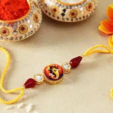 Cotton Rakhi, Feature : Beautiful Designs, Fade Resistance, Perfect Finishing, Shiny Look, Smooth Texture