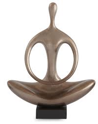 Brass Non Printed decorative sculpture, Style : Antique, Contemporary