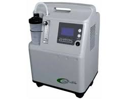 Battery 50Hz 0-15Kg oxygen concentrator, Capacity : 10L, 5L