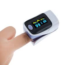 Automatic Battery HDPE Pl Pulse Oximeter, for Medical Use, Certification : CE Certified, ISO Certified