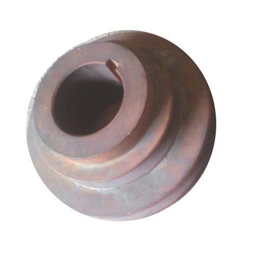 Power Coated Traub Casting Pulley, Feature : Corrosion Resistance