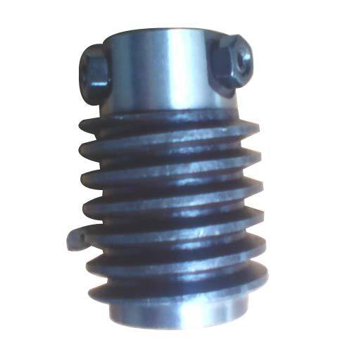 Traub Worm Screw, for Fittings Use, Standard : New