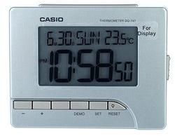 Aluminium Battery Small Digital Clock, Feature : Great Design, Scratch Proof, Water Proof, Good Quality