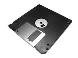 Computer floppy, for CPU, Date Storage, Certification : CE Certified