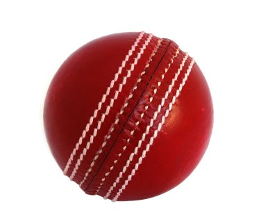 Cosco Plain Leather cricket ball, Inside material : Stone
