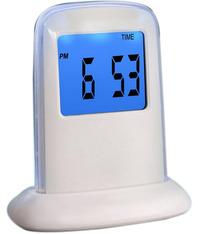 Glass Small Digital Clock, Feature : Attractive Design, Fine Finished, Long Lasting, Good Quality