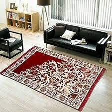 Cotton Carpet, for Home, Office, Feature : Attractive Designs, Durable, Easily Washable
