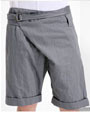 Cotton Mens Wear-Golf Bermuda, Size : XL