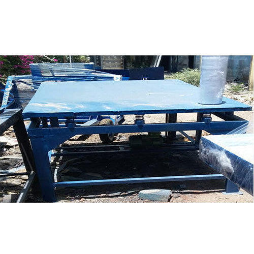 Electric 100-1000kg Concrete Vibrating Table, Automation Grade : Automatic