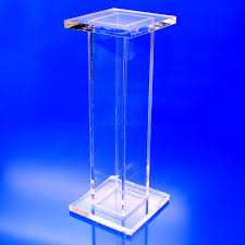 Acrylic displays, for Displaying, Feature : Crack Resistance, Eco Friendly, Fine Finishing, Good Quality