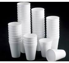 Thermocol cup, for Drinking Use, Capacity : 0-100ml, 100-200ml, 200-400ml