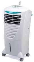 Symphony Fiber air cooler, Voltage : 110V, 220V, 380V