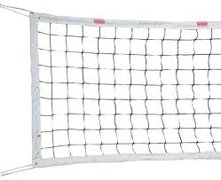 Cotton Volleyball Net, Technics : Machine Made