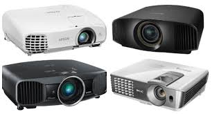 50Hz Video Projector, Display Type : DLP, LED