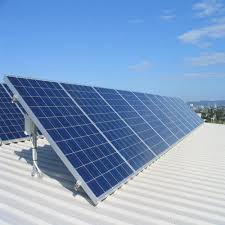 Solar panel, for Industrial, Toproof